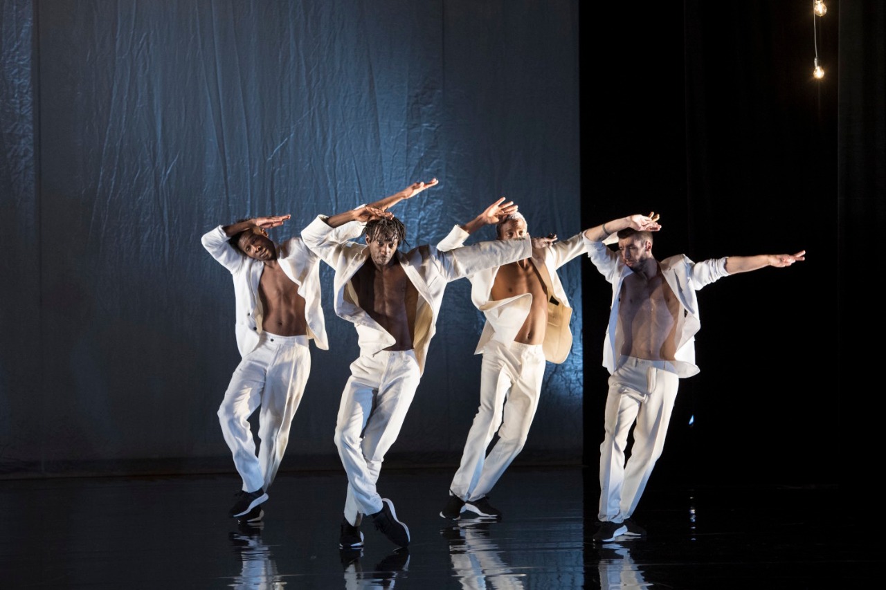 Spectacle: «Elektrik» concilie danse et electro